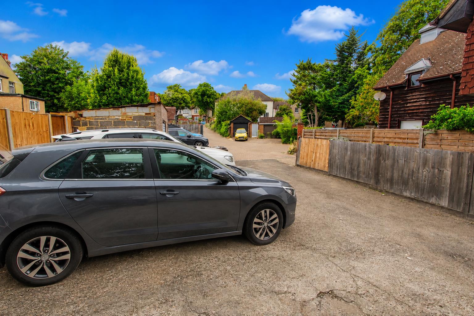 Carshalton Road, Carshalton